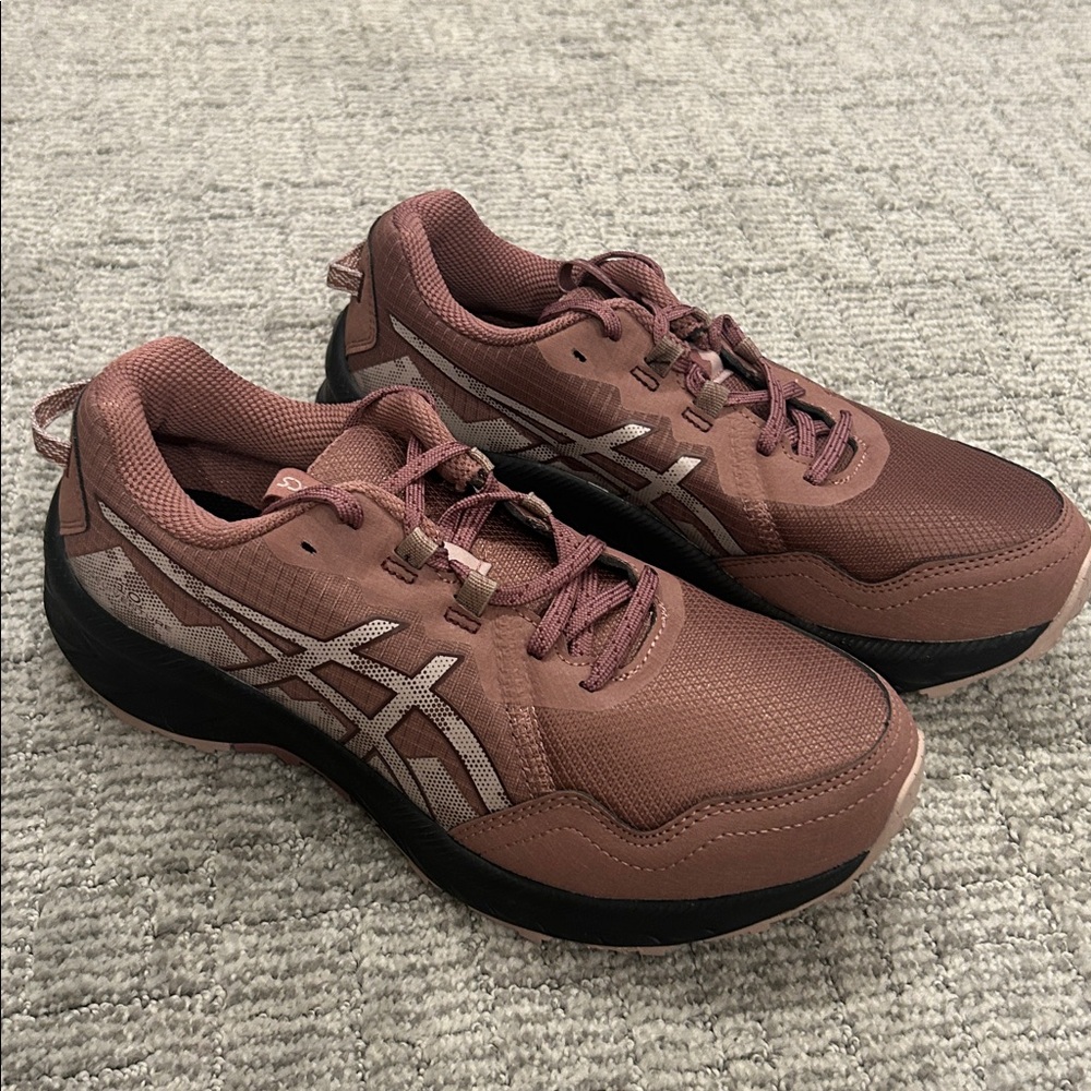 Asics Women's Gel Venture 10 Trail Shoe 8 - Picture 2 of 7